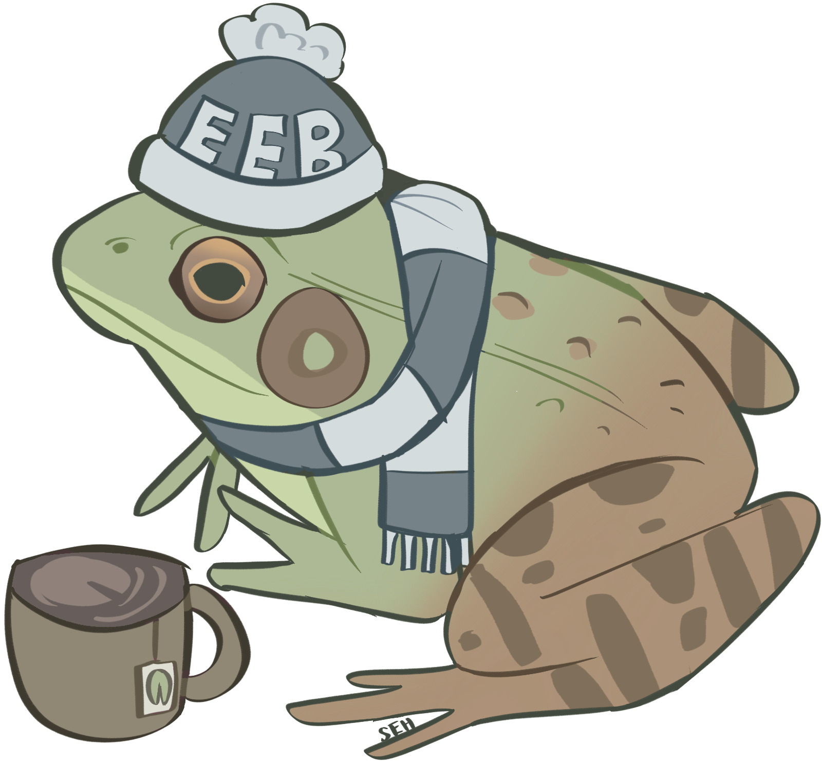 EEB Frog